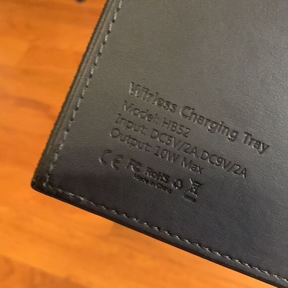 Nightstand organizing charging station.  Great gift for guys or gals (un… - Picture 8 of 11